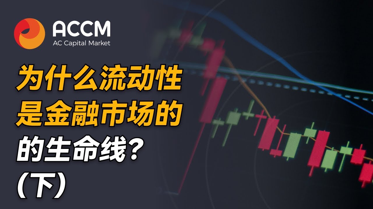 为什么流动性是金融市场的生命线（下）？