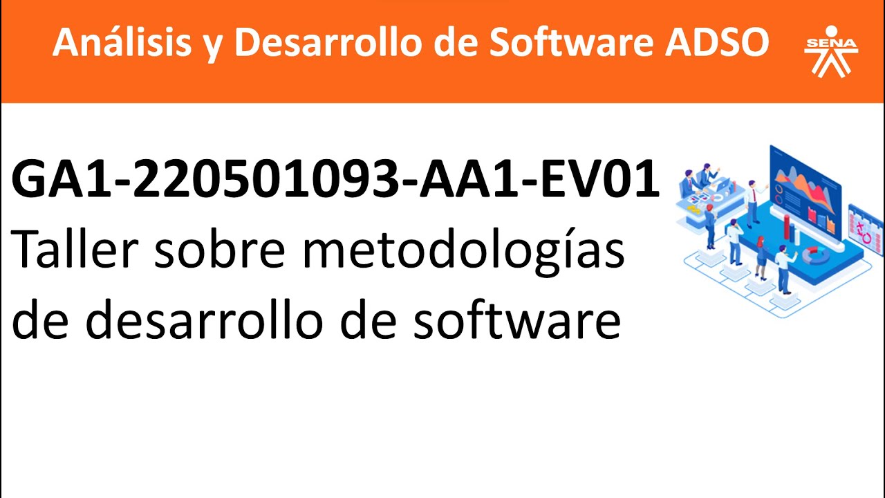 Taller sobre metodologías de desarrollo de software.