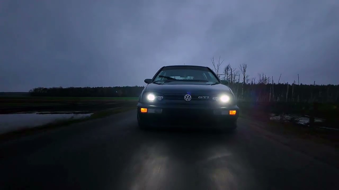 𝕲𝖔𝖑𝖋 𝟑 𝖌𝖙𝖎 | 4K