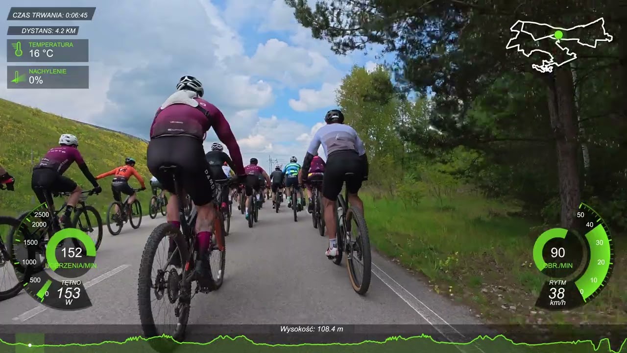 Poland Bike MTB Góra Kalwaria 2025 - P18 / Cat P4