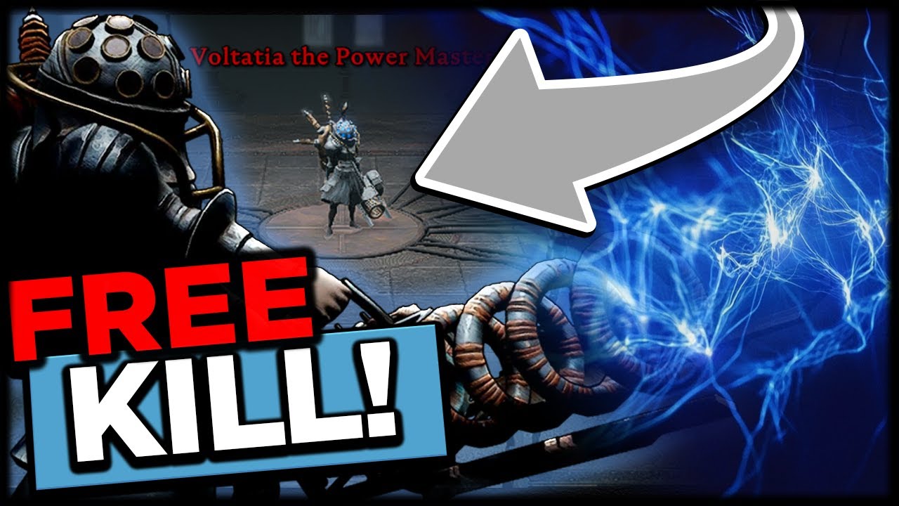 Insane TRICK to defeat Voltatia EASY! | V Rising