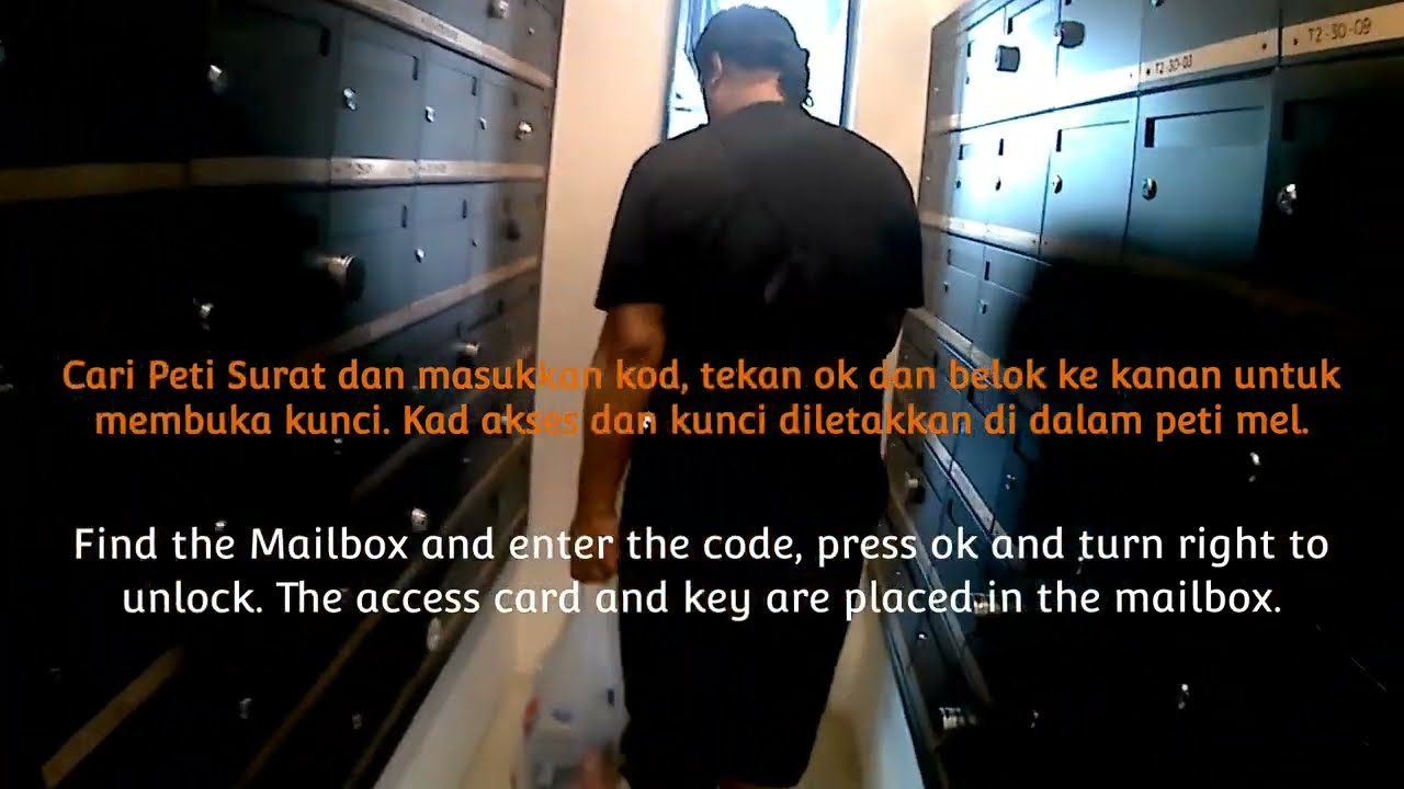 First time check in at premium style residence | LUCENTIA BBCC Lalaport