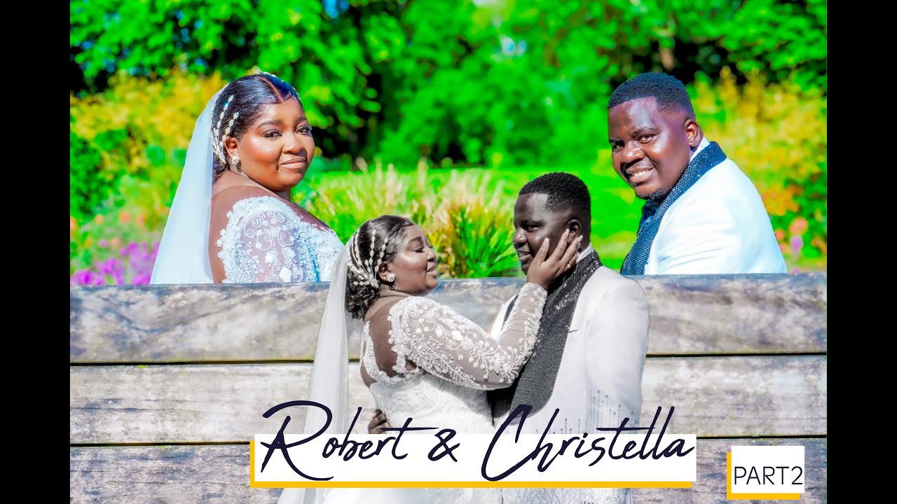 Best Wedding Robert And Christella Part2 | Bolton UK