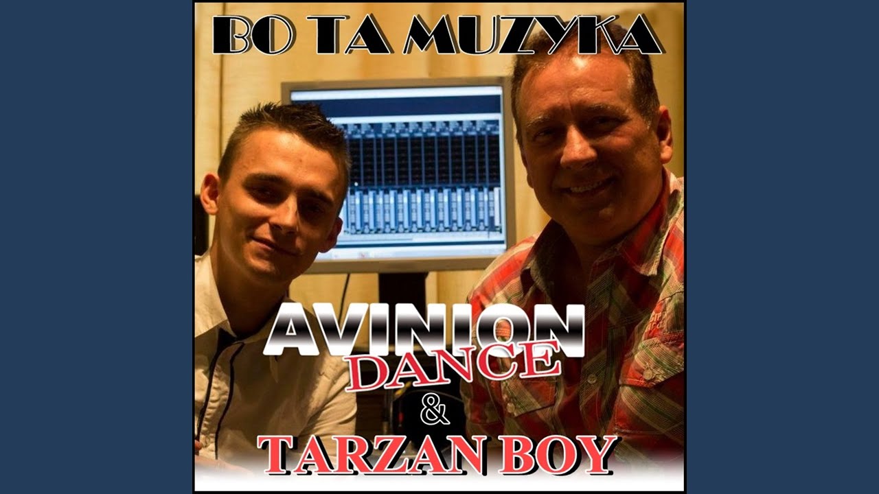 Bo ta muzyka - Radio Edit