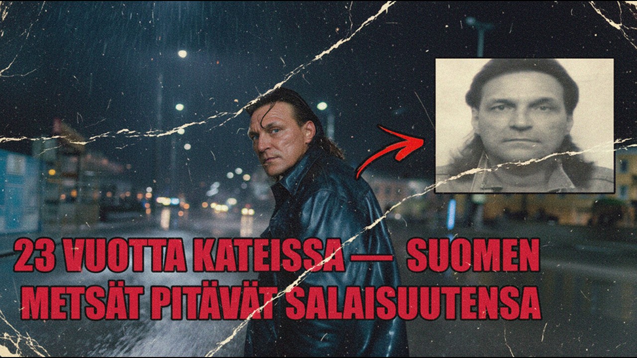 Mitä tapahtui Kai Salomaalle syyskuussa 2003 – ja miksi totuus on yhä piilossa 23 vuotta myöhemmin?