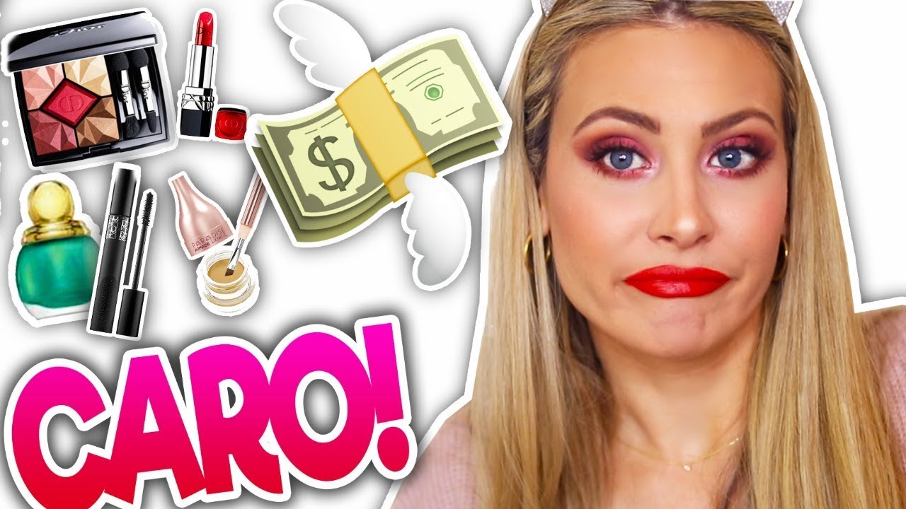 PRUEBO EL MAQUILLAJE MÁS CARO! ¿¿Vale La Pena??
