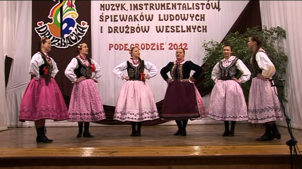 XXX Druzbacka Grupa śpiewacza Lachy.mpg