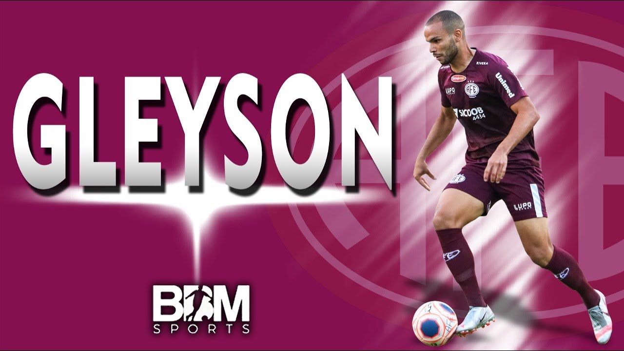 GLEYSON - STRIKER - 2021