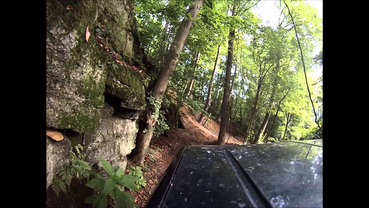 SAS Ranger, Tight Trail SOR