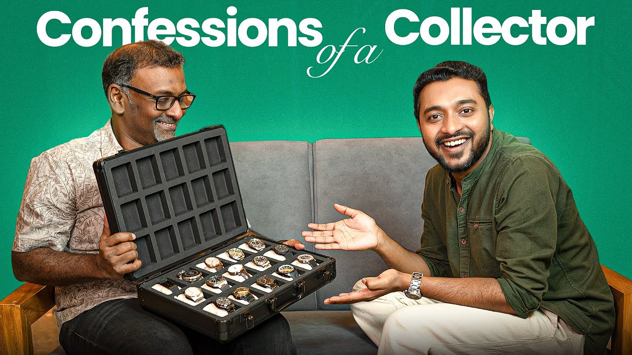 From a Fake Rolex to a Real One | A Doctor's Watch Collection | EP 14