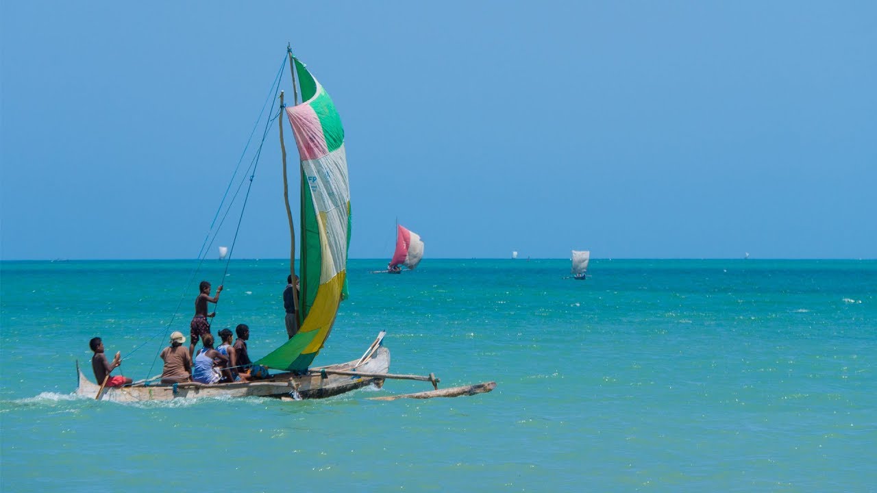 CLIP EVASION - Madagascar in 10mn (Version japonaise)