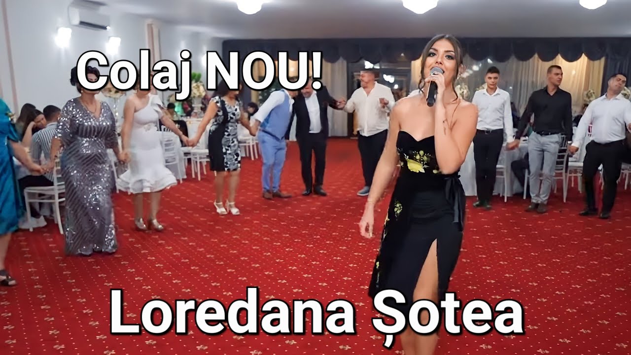 Loredana Sotea ✖️ Colaj Melodii de suflet ✖️ Colaj Hore ✖️Colaj Sarbe ✖️Ascultare pt patimasi 2026✖️
