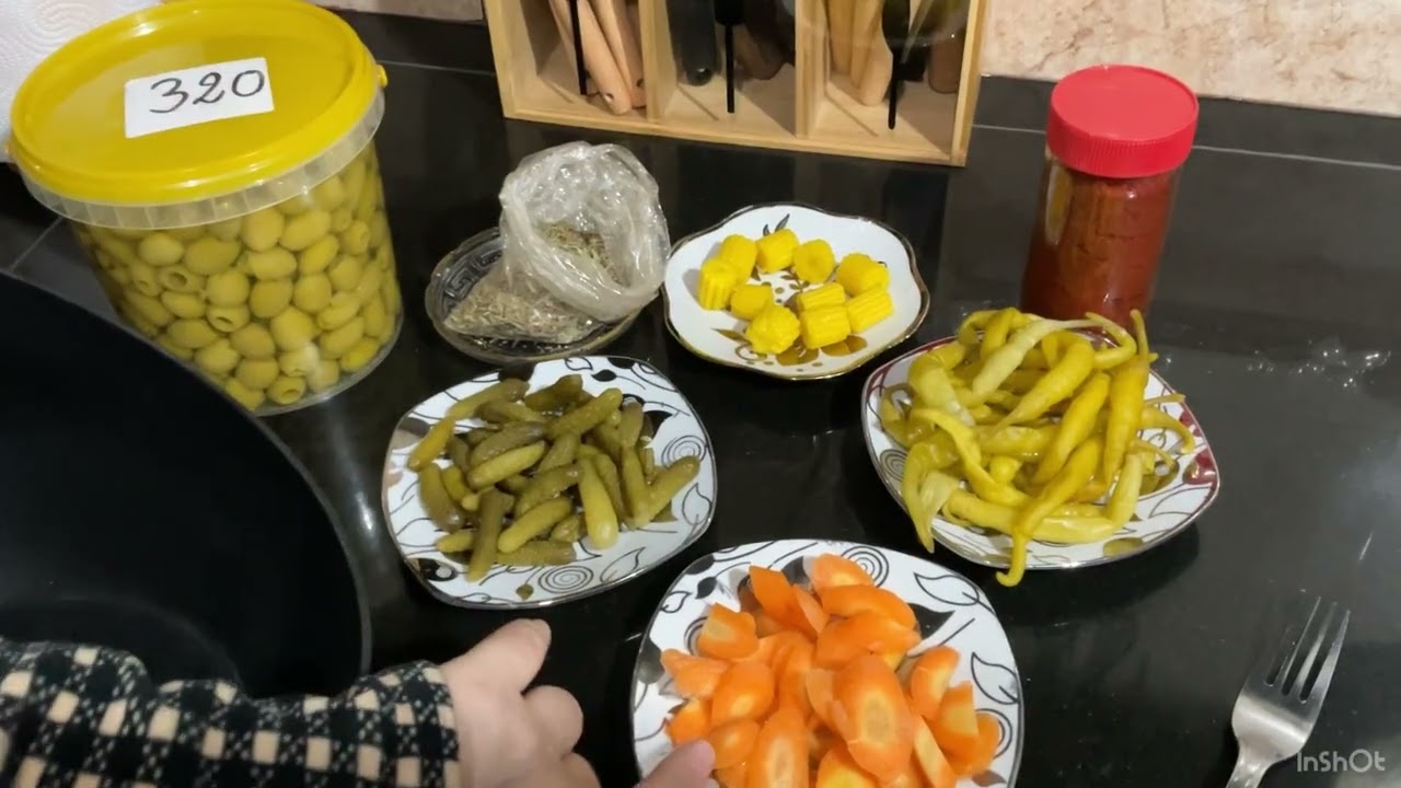 وصفة ميني كيش و ليباركات بثلاث مكونات  و زيتون مشوي بمكونات متوفرة في كل بيت بنة روعة 😋✨