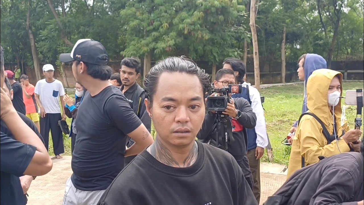 Reza Arap: Doanya Bukan Buat Saya Tapi Buat Keluarga, Saya Masih Memroses Semuanya