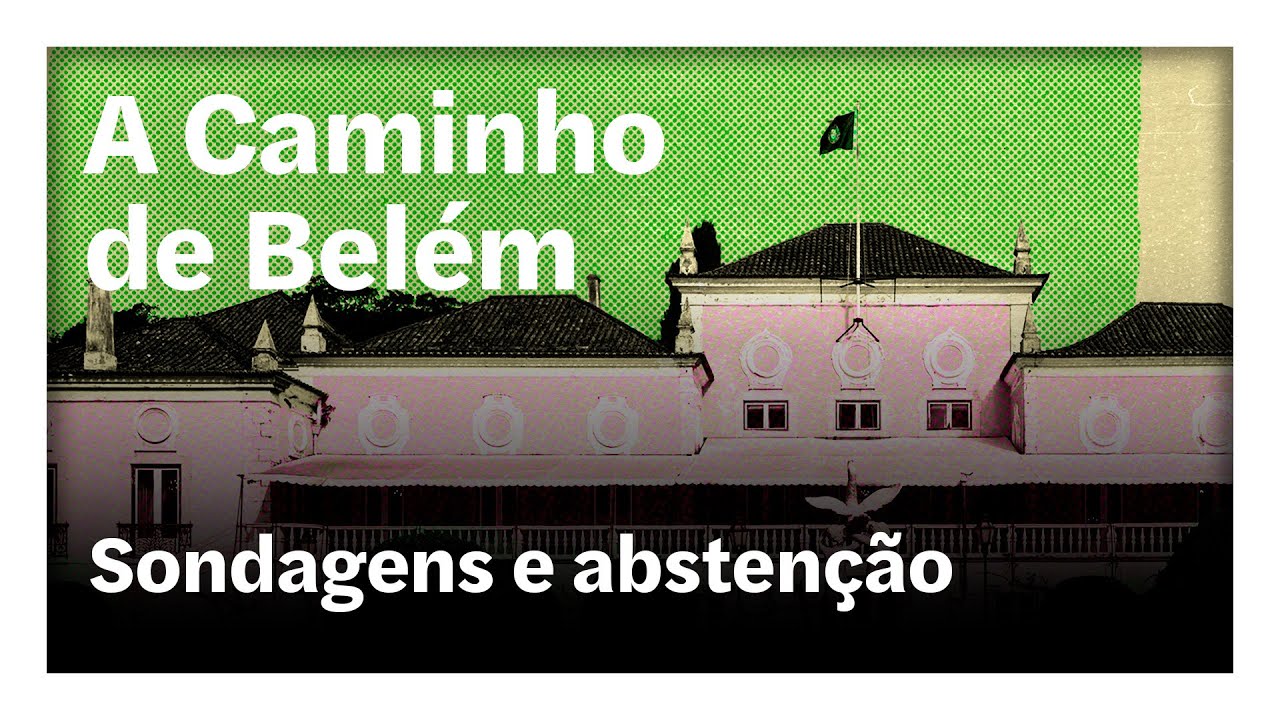 Sondagens e abstenção | A Caminho de Belém
