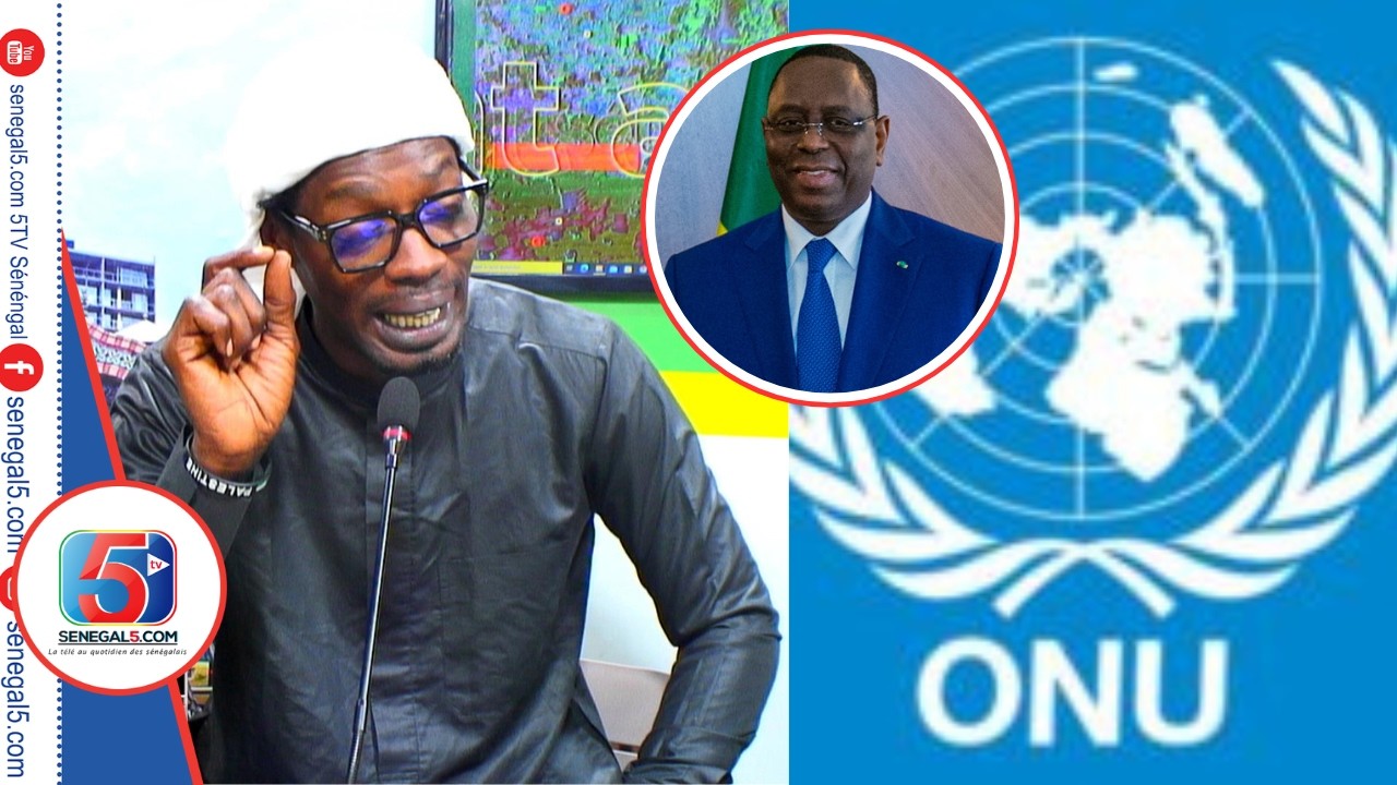 Macky Sall Officialise sa Candidature: Pape Moussa Sow Lâche des Bombes et Fait des Révélations…