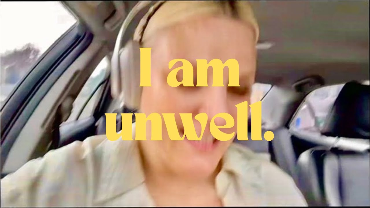 Heidi Goes Outside: GRWM Agoraphobia Edition