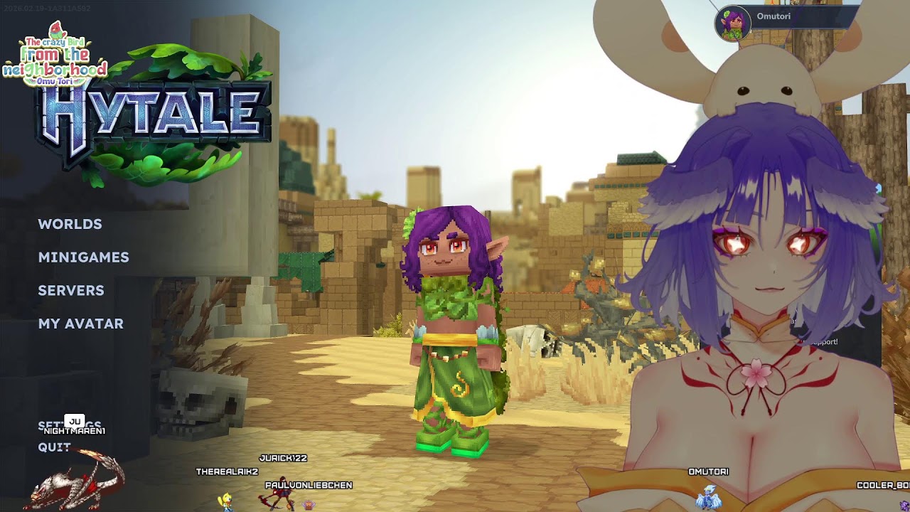 High Higher Hytale! Bauen, Basteln, Bären Klatschen!