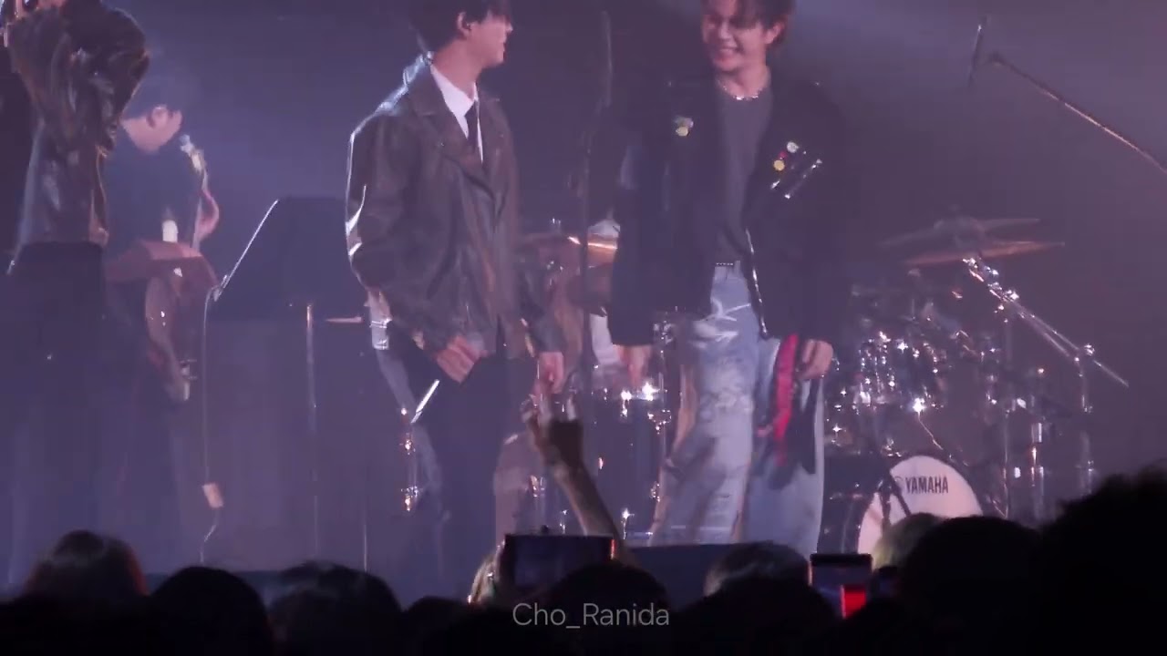[27072025] แสงสุดท้าย คริส พีรวัส Solo #GMMTVMUSICONXJAPAN2025D2