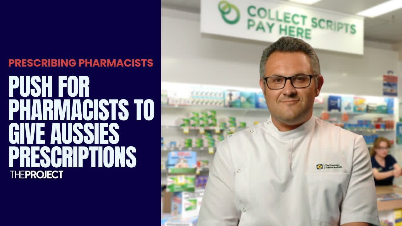 Prescribing Pharmacists: Push For Pharmacists To Give Prescriptions To Take Pressure Off GPs