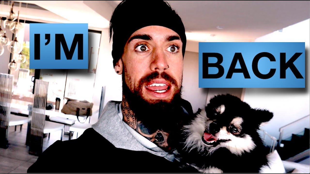 BACK FROM THE DEAD | MEAL PREP TIPS