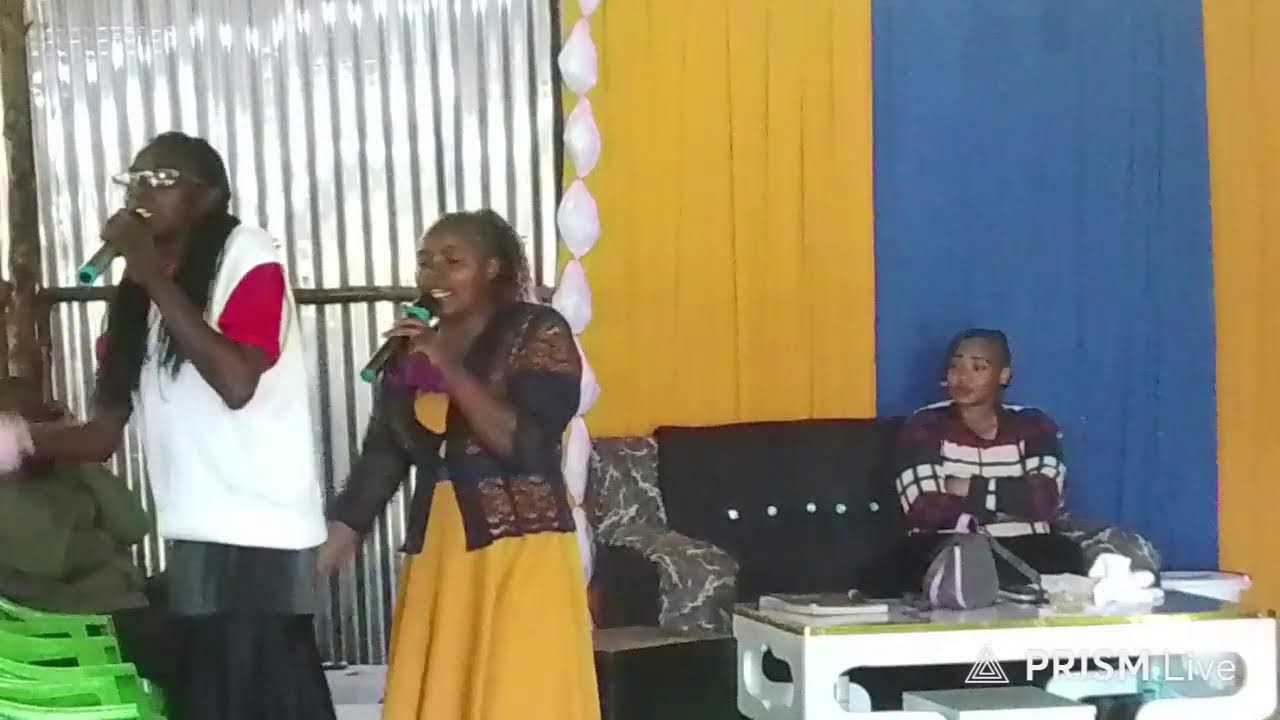 Jesus Winner Ministry Gilgil Langa Langa branch's Live broadcast