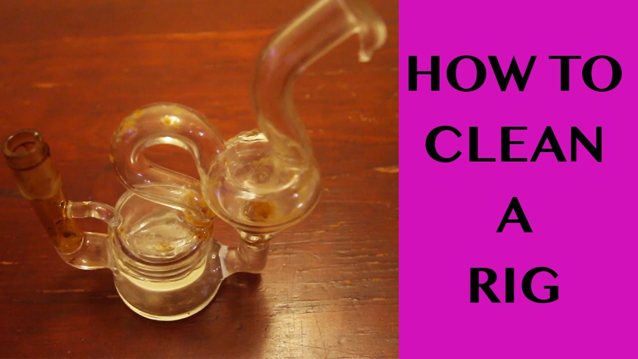 How To: Clean A Rig