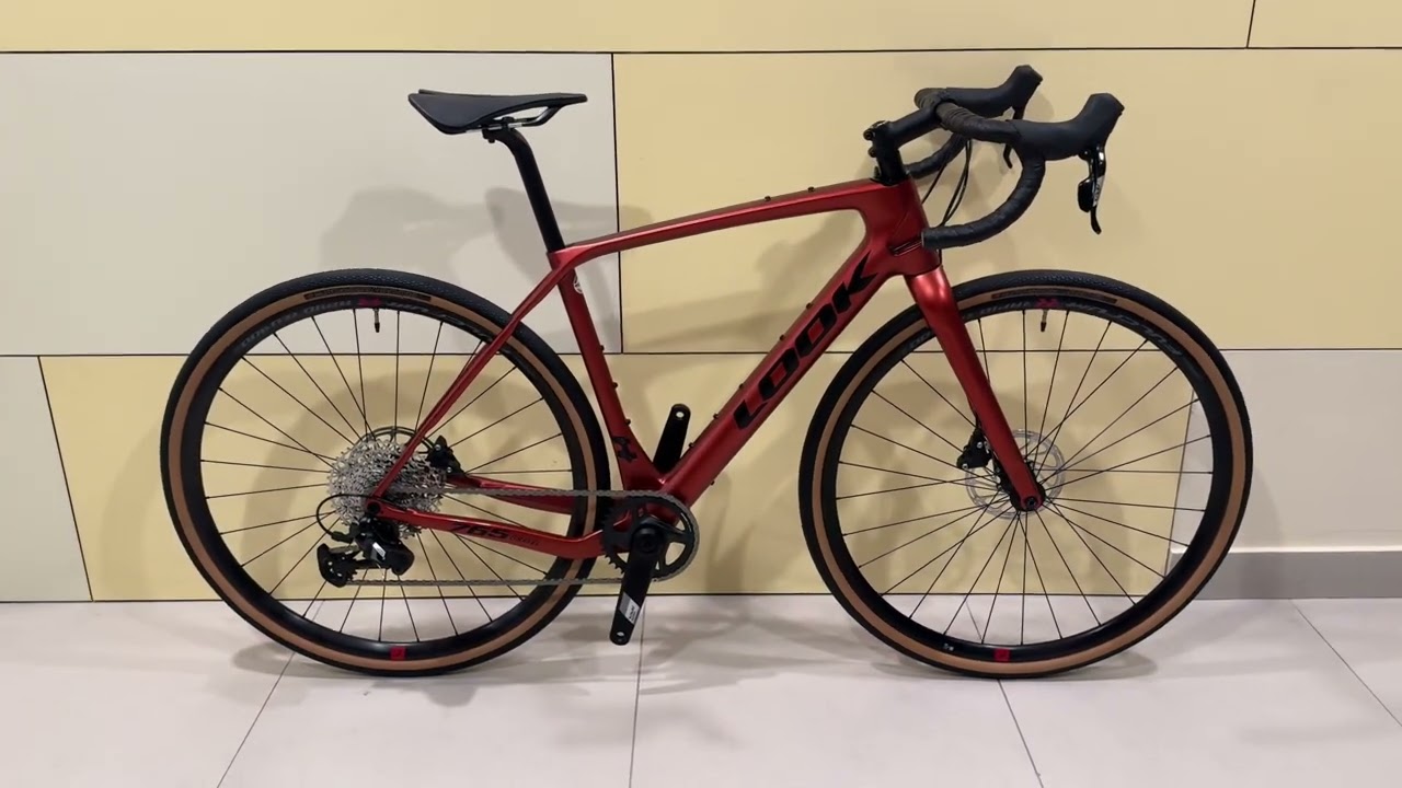 LOOK 765 GRAVEL S