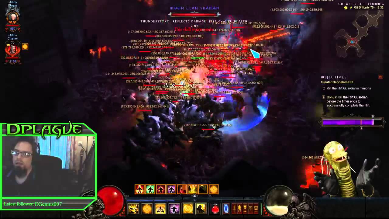 GR 75 Rank 1 US. Dplague and Chainerfails.
