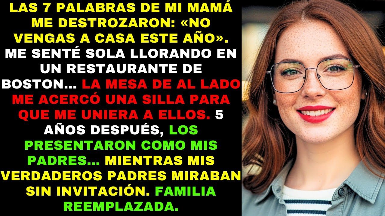 Mis Padres Biológicos Me Borraron de la Familia… En Mi Boda Los Presentaron Como Mis Papás