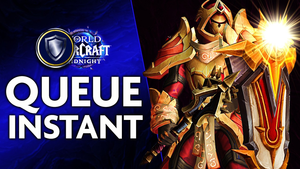 Why YOU Should Start Tanking in WoW Midnight