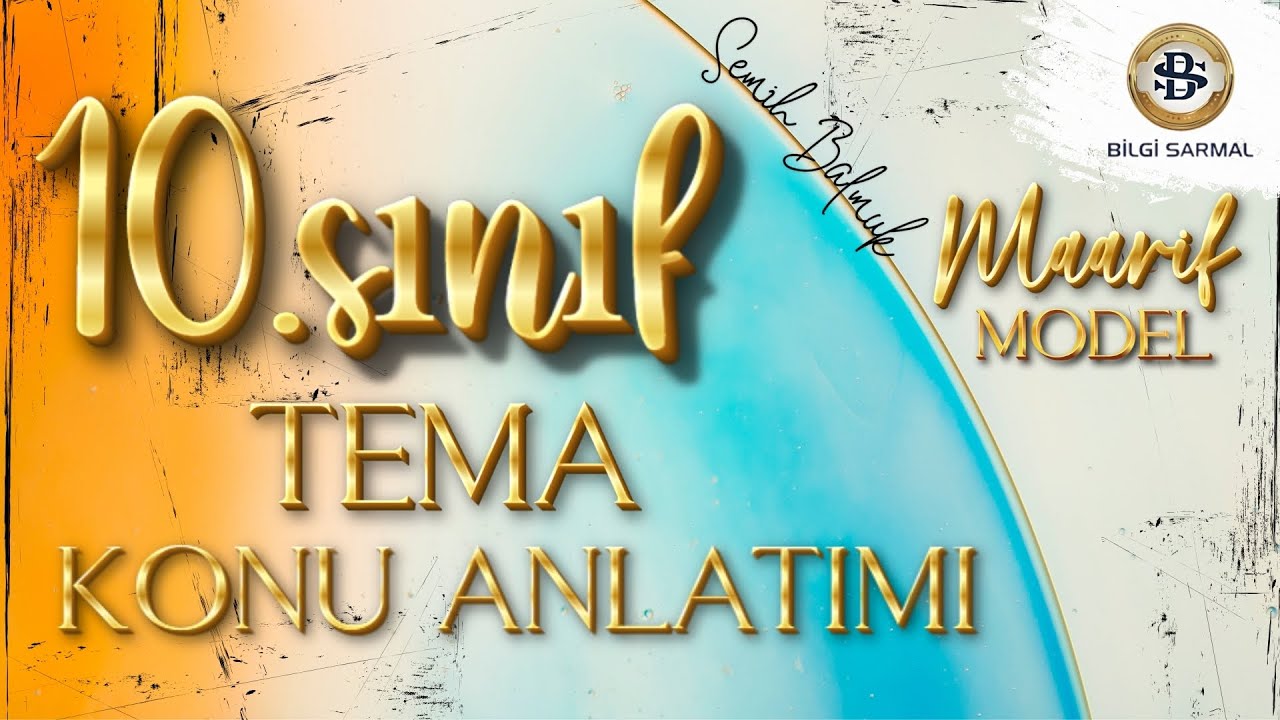 10. Sınıf - Graham Difüzyon ve Efüzyon Yasası Konu Anlatımı I Sayfa 160 🔥 Yeni Müfredat