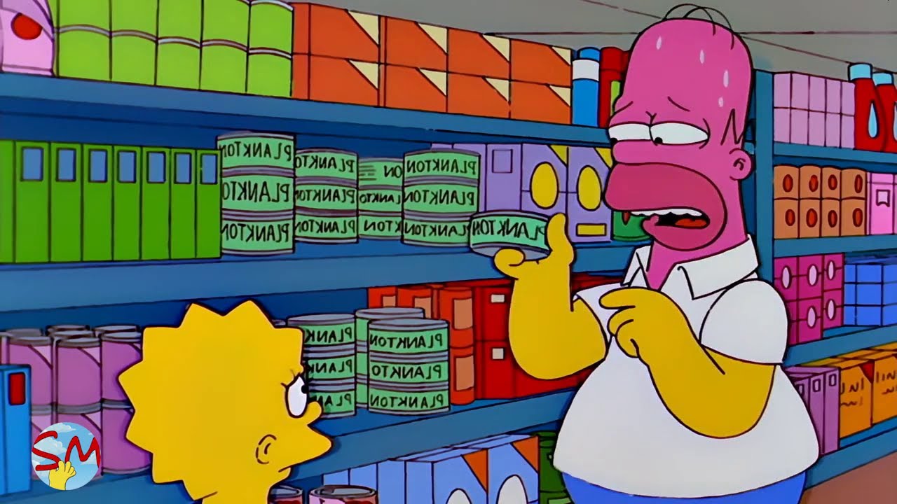 Los Simpsons - Momentos Cl&aacute;sicos 35