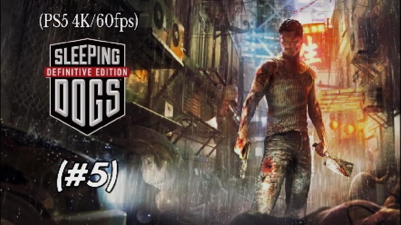 Sleeping Dogs #5 - PS5 4K/60FPS - (Negocio del Minibus) Gameplay español no commentary