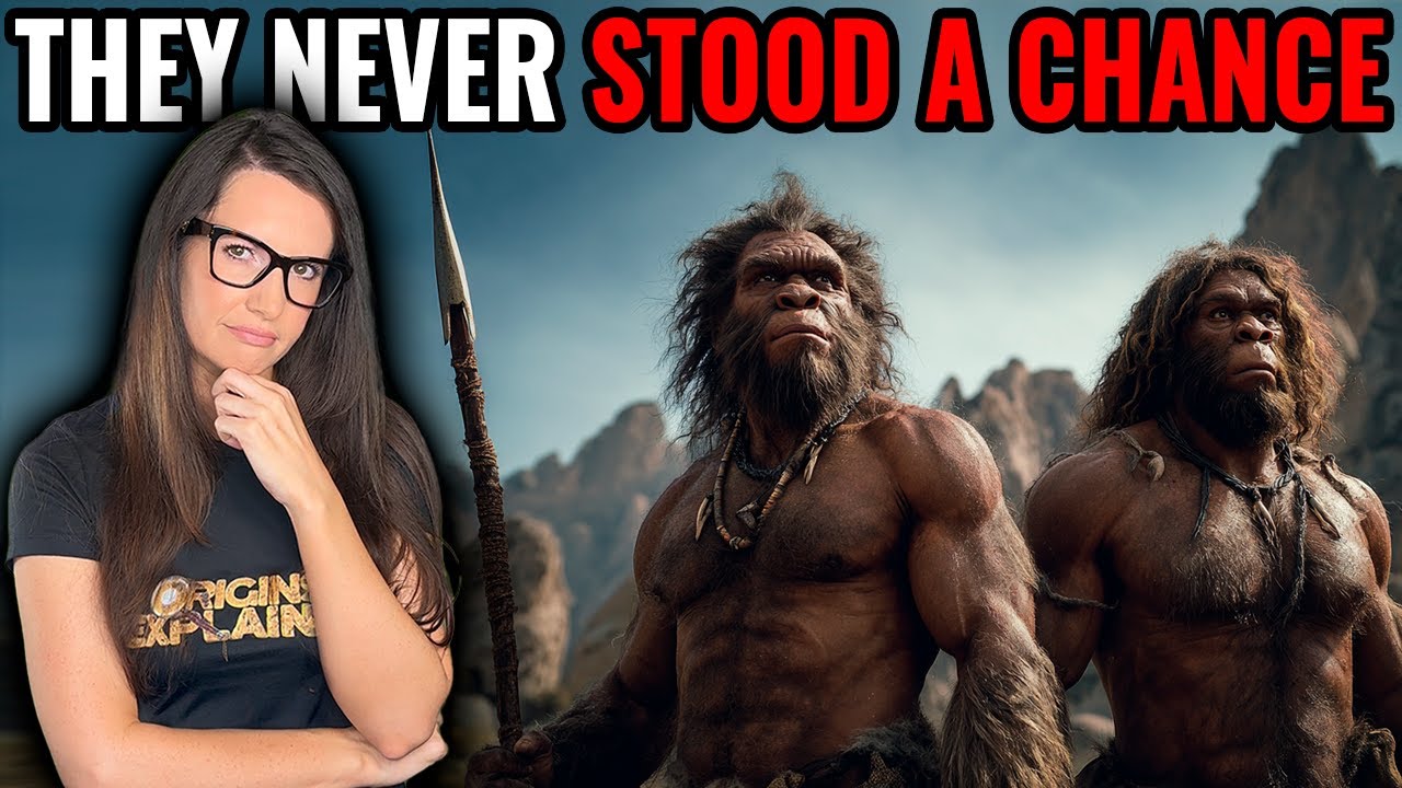 Why Did Neanderthals Go Extinct? New Research Uncovers A Brutal Truth