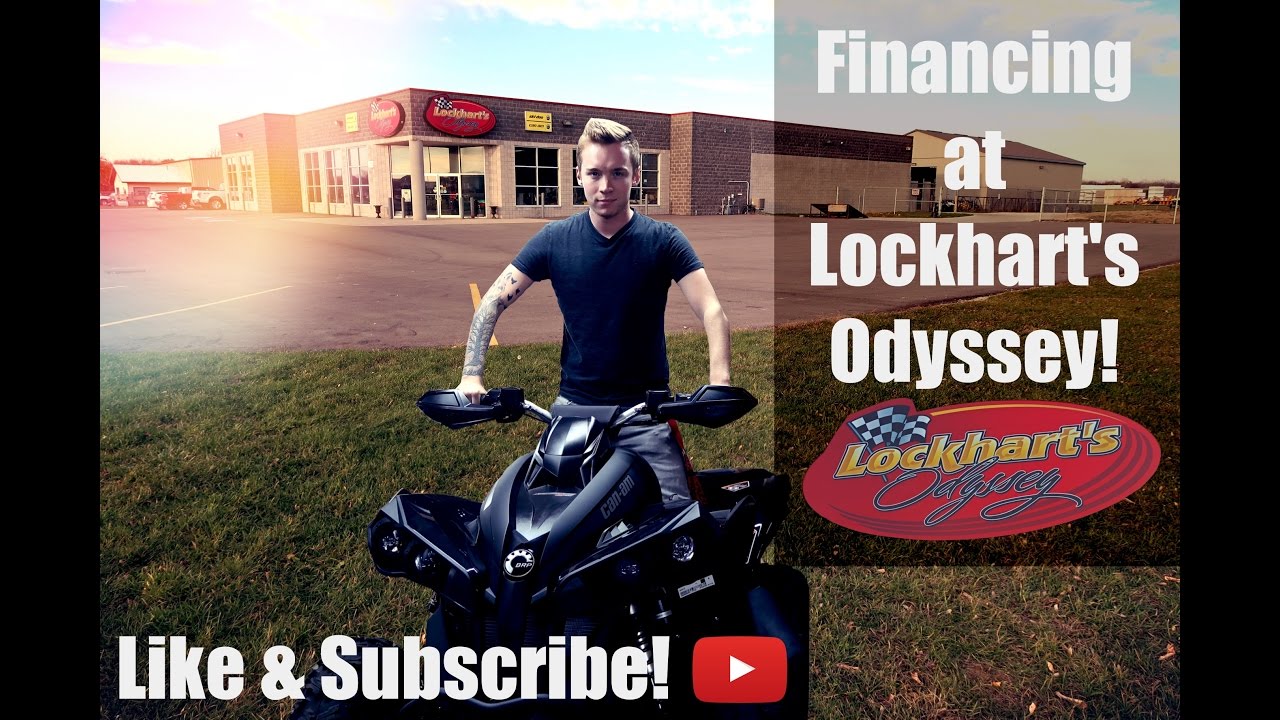 How to get your new BRP machine!