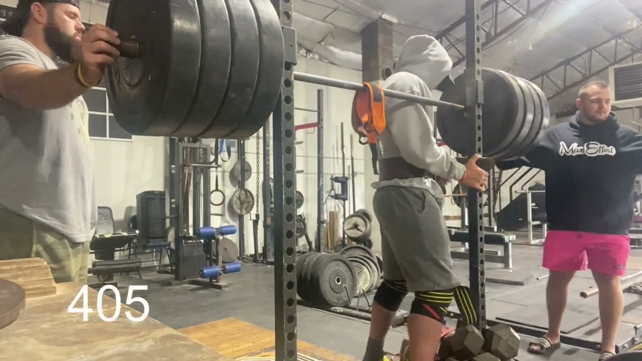 #SQUATEVERYDAY VLOG #2