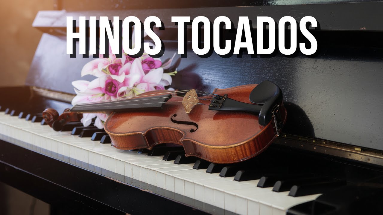 Violino e Piano | Hinos CCB Tocados com Reverência
