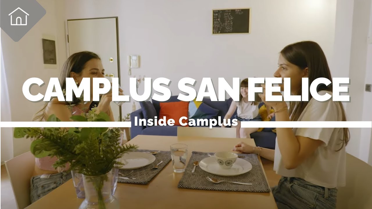 Inside Camplus Bologna San Felice