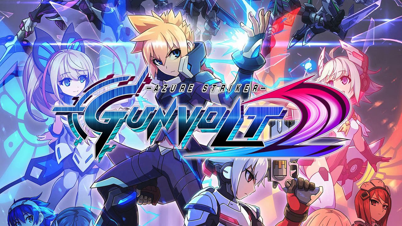 Azure Striker Gunvolt 2 G7 Boss Theme