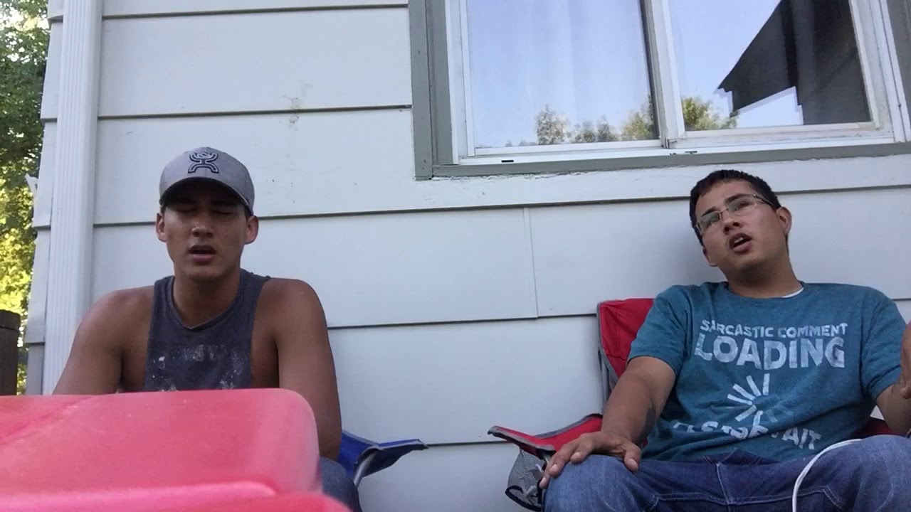 Lakota Prayer song