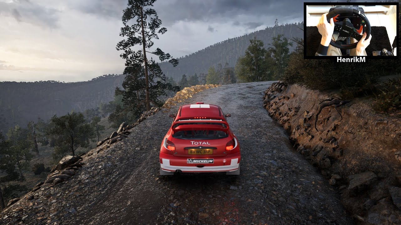 Peugeot 206 WRC | EA Sports WRC