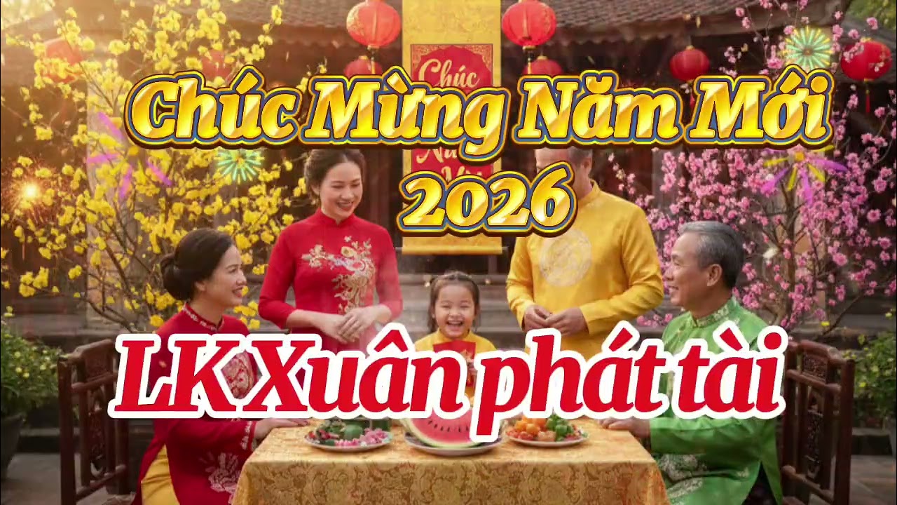 LK Xuân phát tài - nhạc xưa & nay #amnhac #nhachaymoingay #amnhacvietnam #music #nhachay #thinhhanh