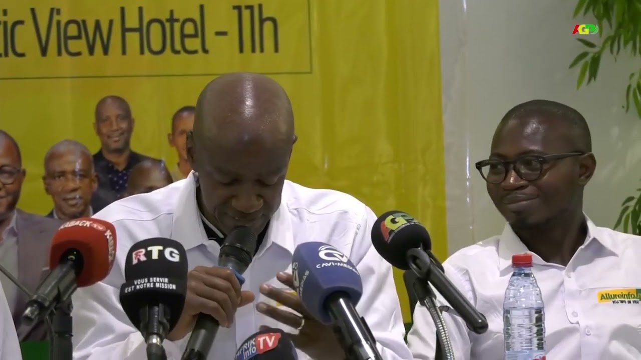 GUIN&Eacute;E / M&Eacute;DIAS : LANCEMENT OFFICIEL DU MAGAZINE ALLURE MAG