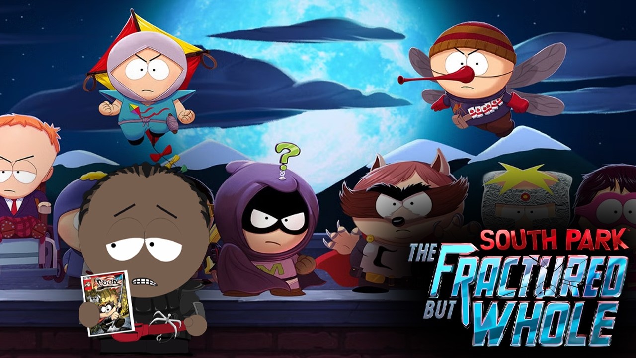 🔴 - Live - First Time Playing South Park: Fractured But Whole