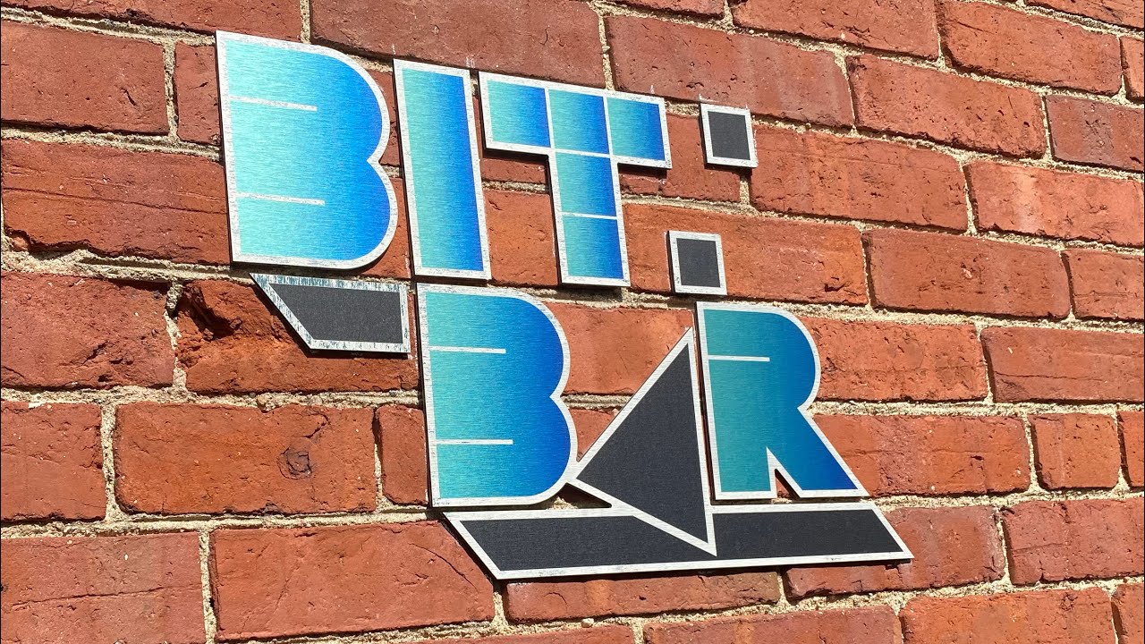 Bit Bar in Salem, Massachusetts