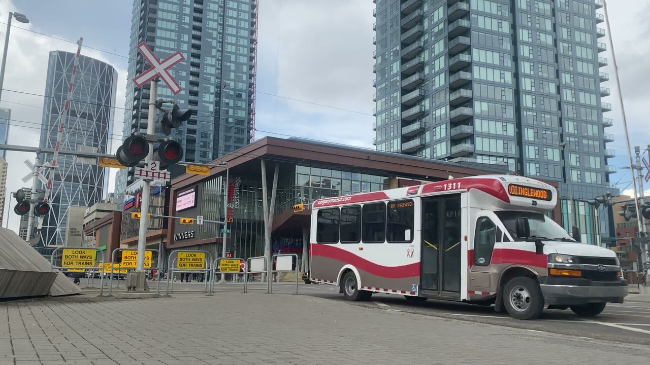 CALGARY DOWNTOWN