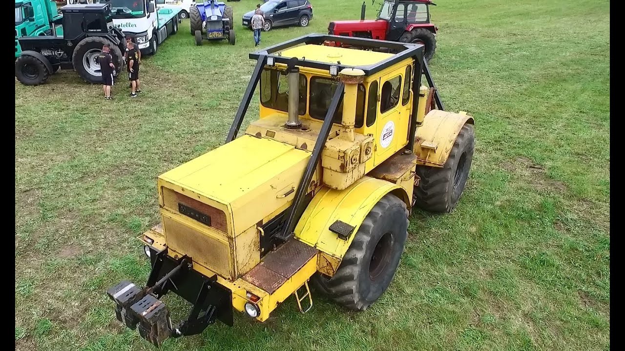 Oldtimertreffen Fahrenwalde 2022