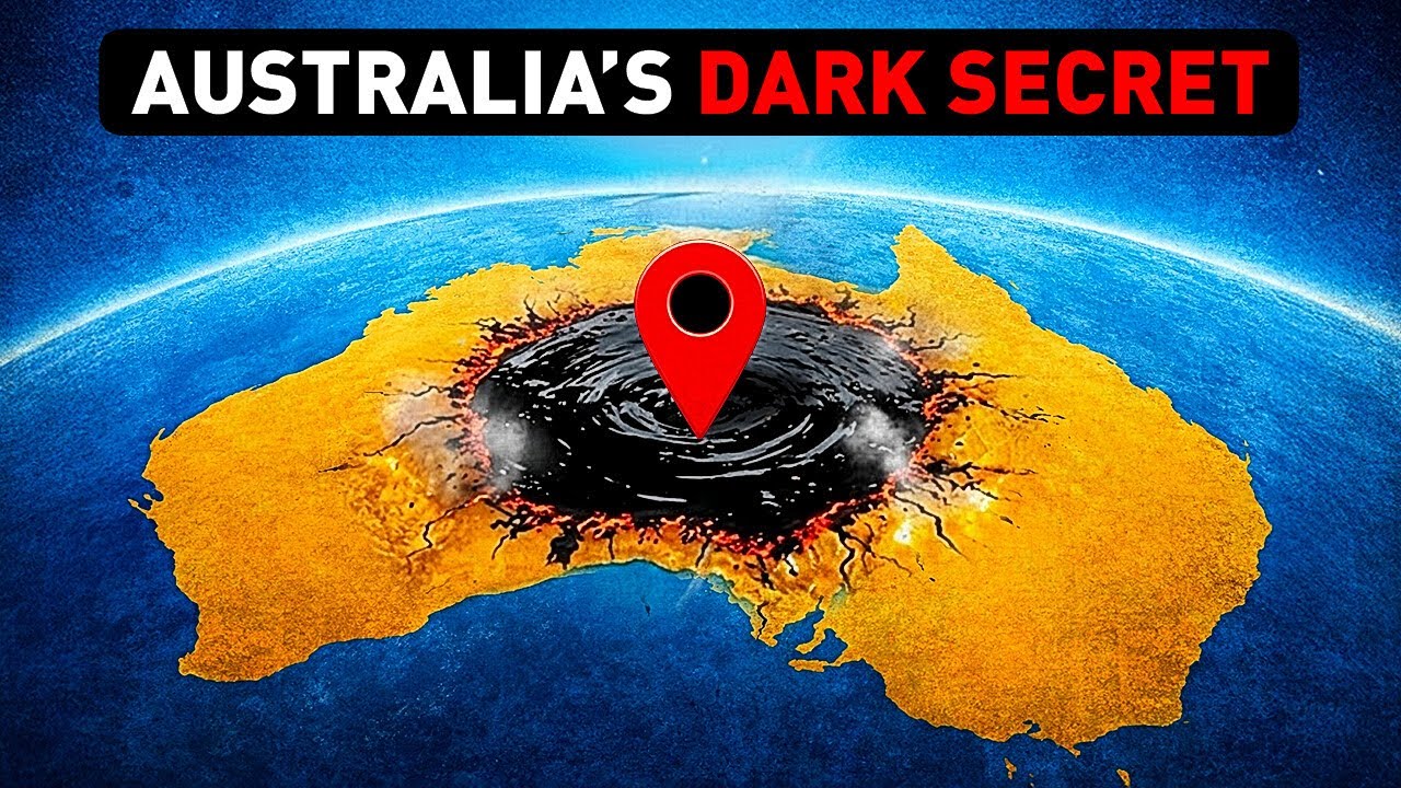 Why Australia Intentionally Keeps Most of Its Land Empty