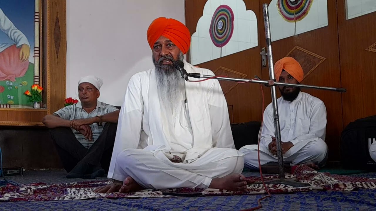 Parbachan Sant Baba Sham Das ji# Mahal Gehlan# Nawanshahr